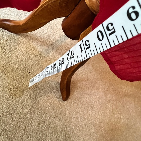 From Anthro. Long light cotton kimono - amazing color combo! - Picture 7 of 7